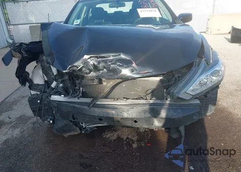 2016 Nissan Altima 2.5 S from USA, damaged, VIN 1N4AL3AP9GC235648